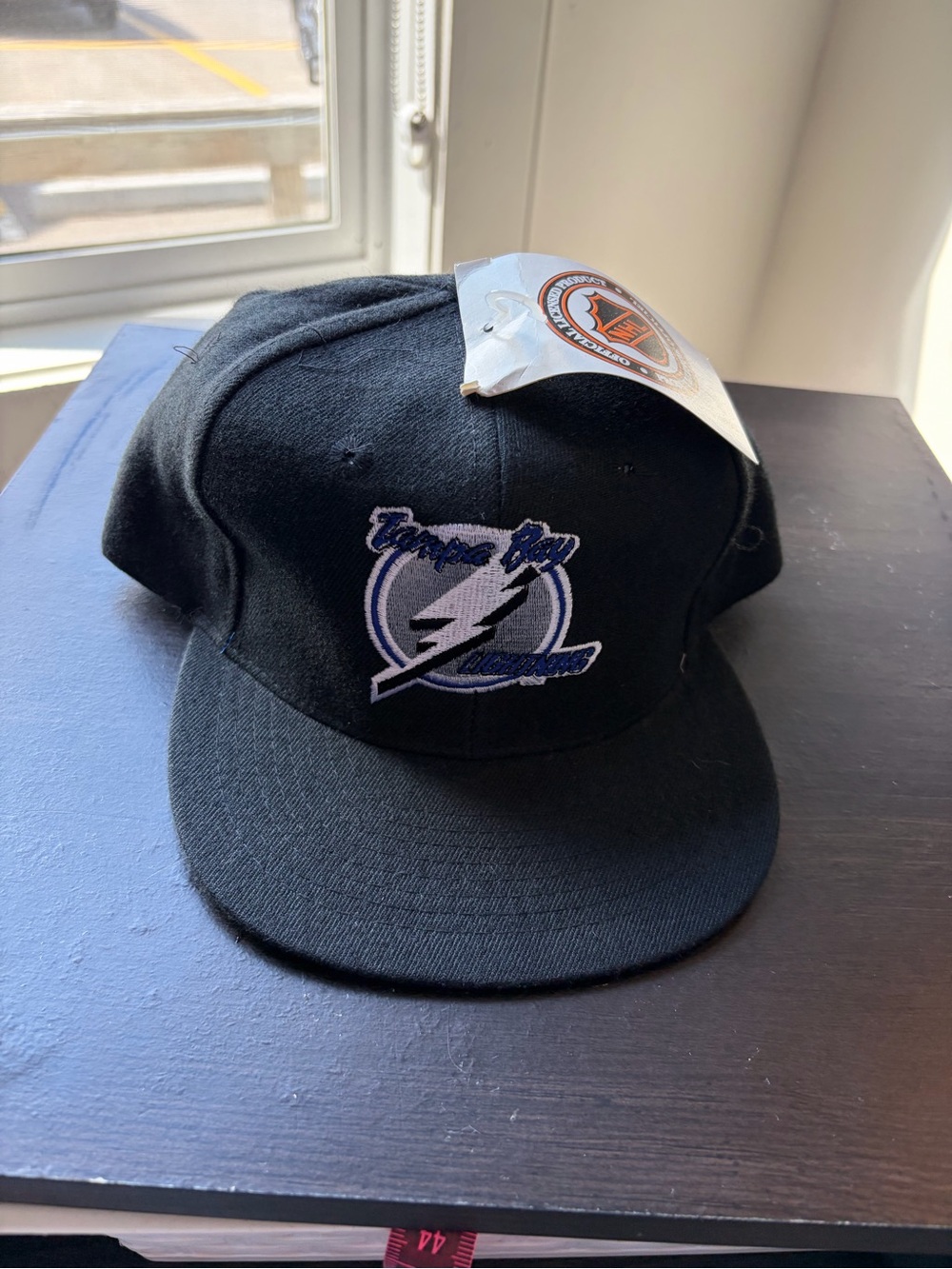 Tampa Bay Lightning Vintage SnapBack